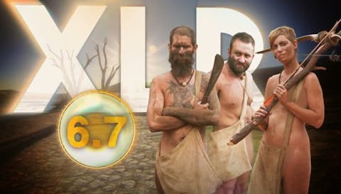 Naked and Afraid XL - Episode 1