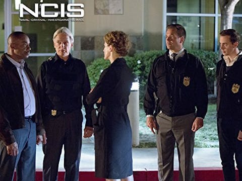 NCIS - Episode 4