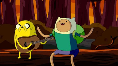 Adventure Time - Episode 18
