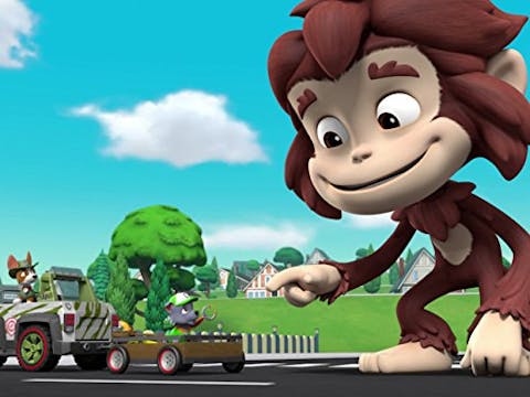 PAW Patrol - Episode 11