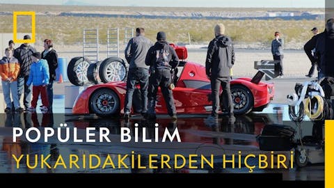 Popüler Bilim - Episode 8