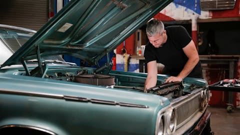Wheeler Dealers - Episode 14