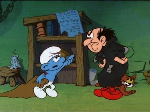 The Smurfs - Episode 18