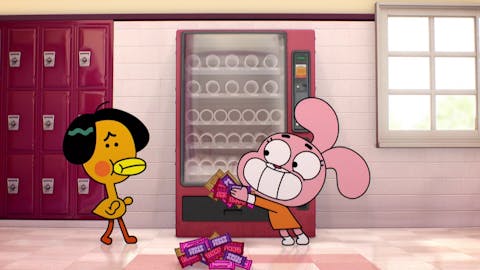 The Amazing World of Gumball - Episode 25