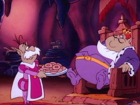 The Smurfs - Episode 21