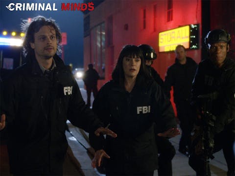 Criminal Minds - Episode 22