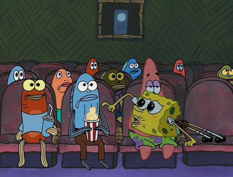 SpongeBob SquarePants - Episode 2