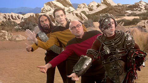 The Big Bang Theory - Episode 13
