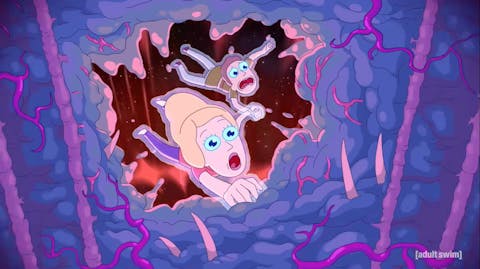 Rick and Morty - Episode 9