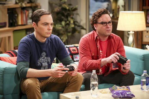 The Big Bang Theory - Episode 12