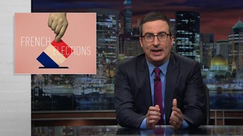 Last Week Tonight with John Oliver - Episode 9