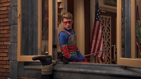 Henry Danger - Episode 9