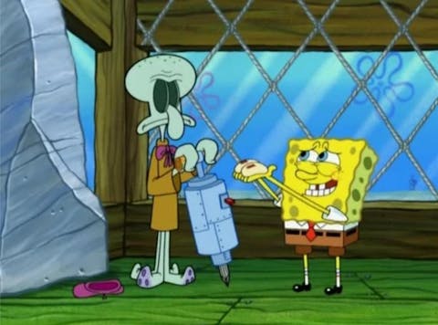 SpongeBob SquarePants - Episode 22