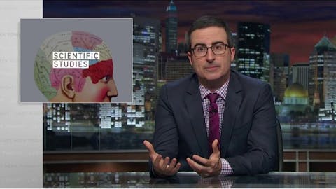 Last Week Tonight with John Oliver - Episode 11