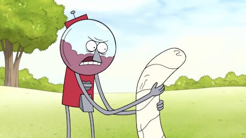 Regular Show - Episode 27