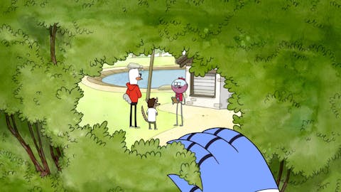 Regular Show - Episode 22
