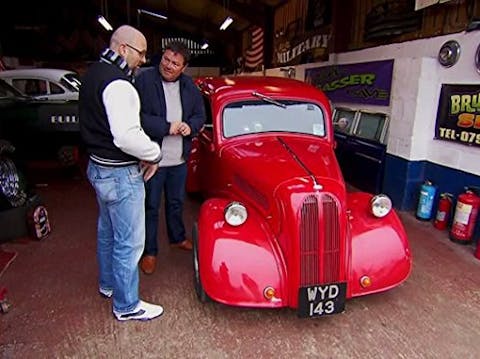 Wheeler Dealers - Episode 8