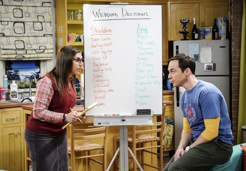 The Big Bang Theory - Episode 10