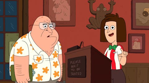 Clarence - Episode 22