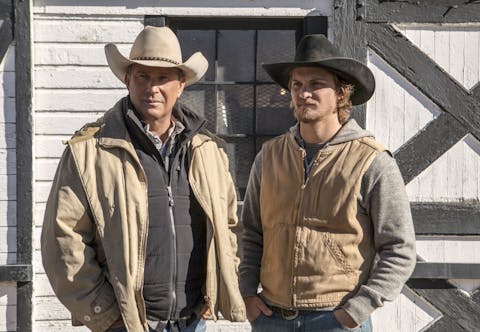 Yellowstone - Episode 5