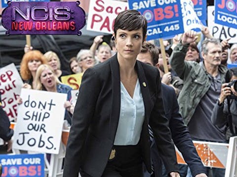 NCIS: New Orleans - Episode 14
