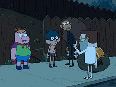 Clarence - Episode 52
