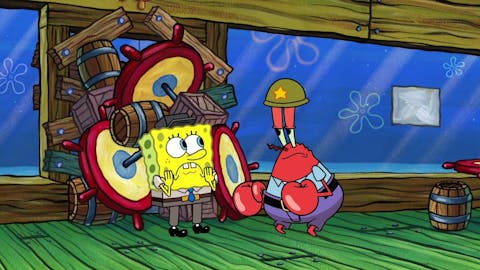 SpongeBob SquarePants - Episode 6