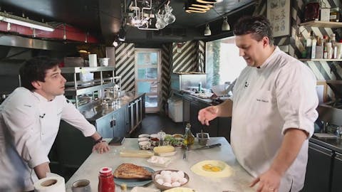 Yes Chef - Episode 6