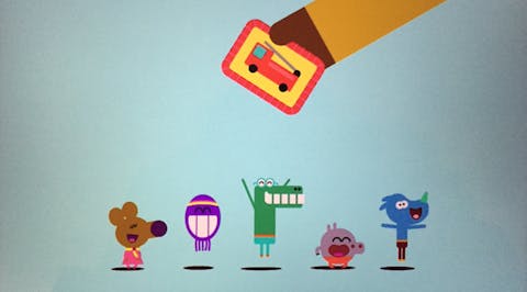 Hey Duggee - Episode 5