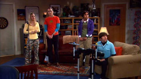 The Big Bang Theory - Episode 15