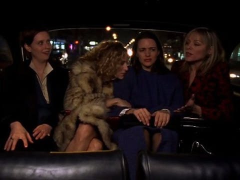 Sex and the City - Episode 4