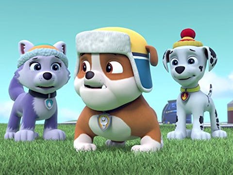 PAW Patrol - Episode 22