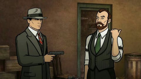 Archer - Episode 1