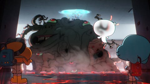 The Amazing World of Gumball - Episode 39