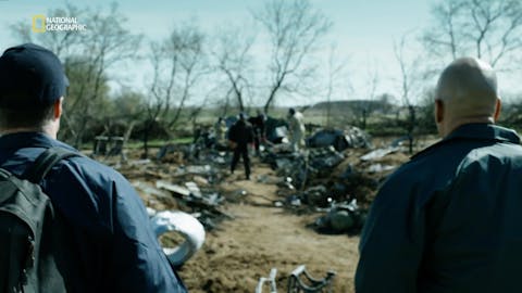 Air Crash Investigation - Episode 4