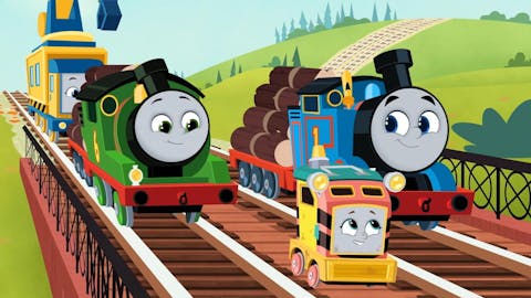 Thomas & Friends: All Engines Go - Episode 25