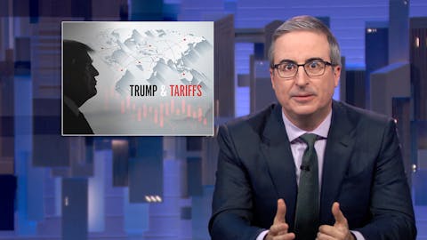 Last Week Tonight with John Oliver - Episode 8
