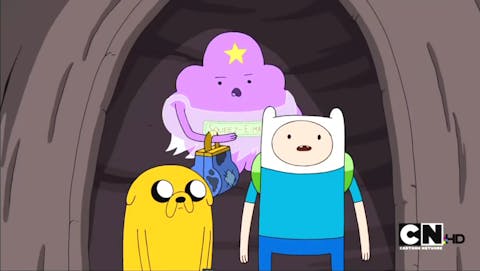Adventure Time - Episode 12