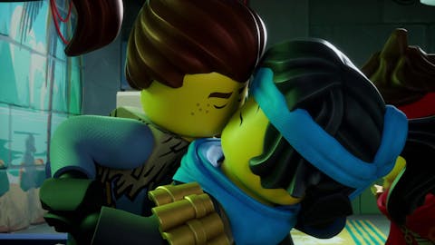 Ninjago: Dragons Rising - Episode 4