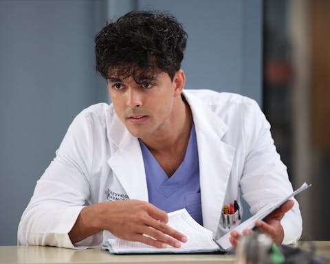 Grey's Anatomy - Episode 16
