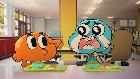 The Amazing World of Gumball - Episode 16