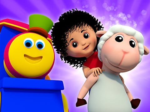 Bob the Train: Nursery Rhymes and Kids Songs - Episode 21