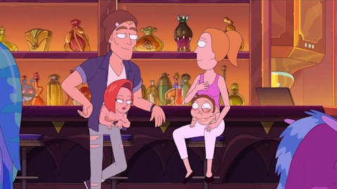 Rick and Morty - Episode 7