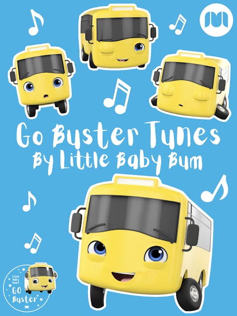 Go Buster! - Episode 2
