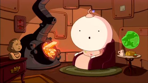 Adventure Time - Episode 2