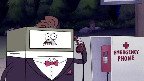 Regular Show - Episode 34