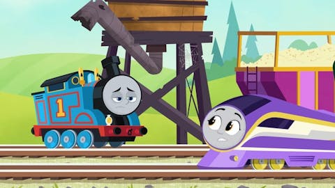 Thomas & Friends: All Engines Go - Episode 8