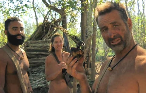 Naked and Afraid XL - Episode 5