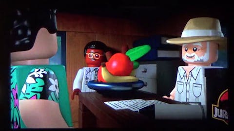 Lego Jurassic World: Legend of Isla Nublar - Episode 16