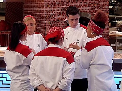 Hell's Kitchen - Episode 10